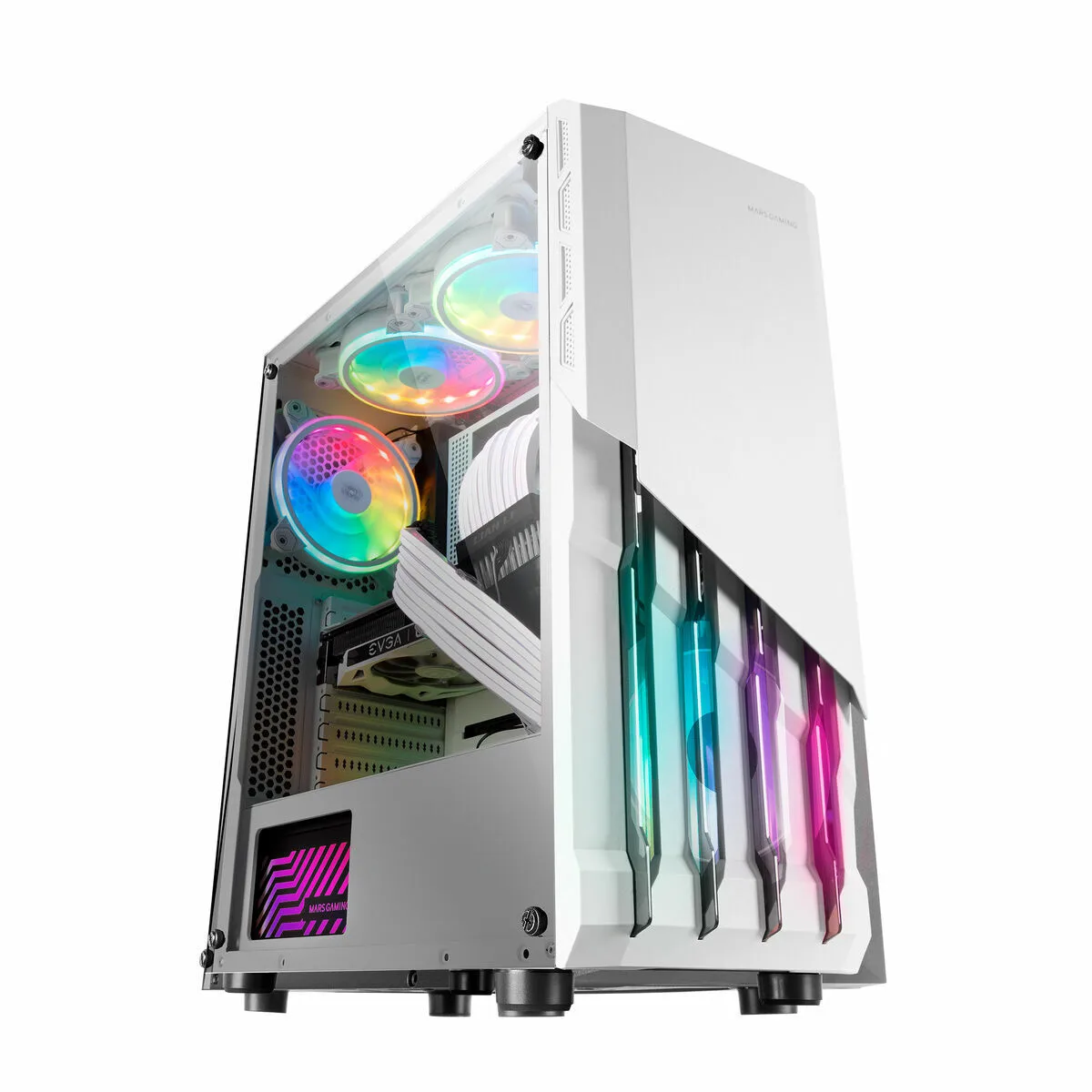 Boitier atx mars gaming mcx2w blanc s023585440. La force de Diaytar : comprendre vos besoins et vos désirs pour vous proposer les produits les plus adaptés et les plus désirables