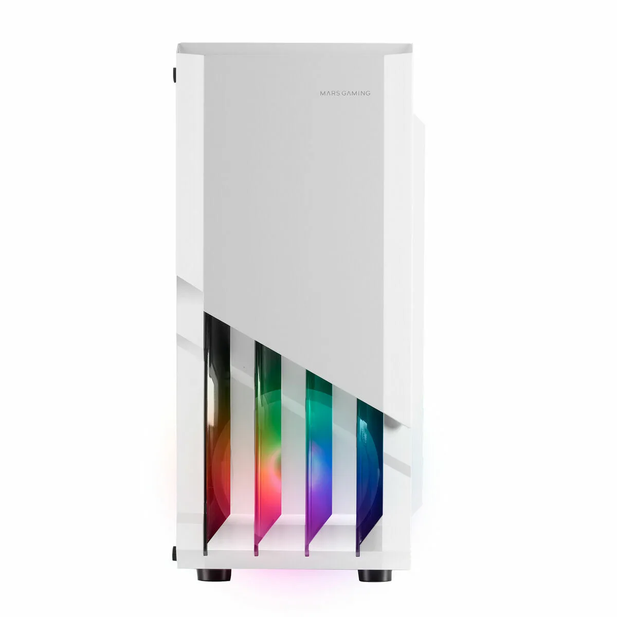Boitier atx mars gaming mcx2w blanc s023585485. Diaytar incarne le nouveau visage du e-commerce : agile, éclectique et profondément ancré dans les tendances du moment