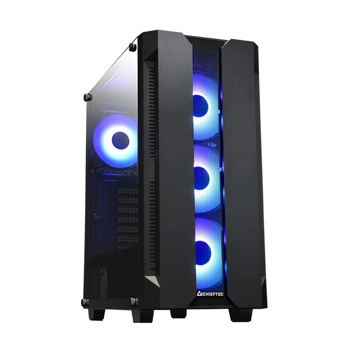 Boitier atx matx semi tour chieftec gs 01b op blanc noir s912122289. Diaytar, c'est la convergence entre votre style unique et notre sélection infinie de produits qui lui correspondent.