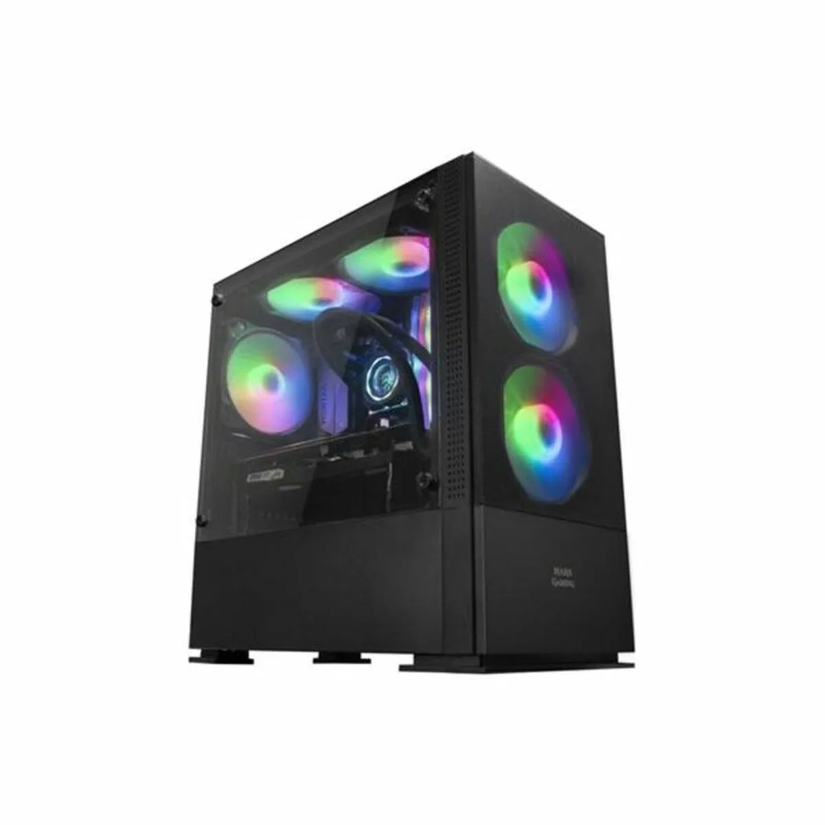 Boitier atx matx semi tour mars gaming led rgb led rgb micro atx s022840253. Diaytar, c'est la vitrine ultime des produits qui comptent vraiment, ceux qui simplifient et embellissent existant.