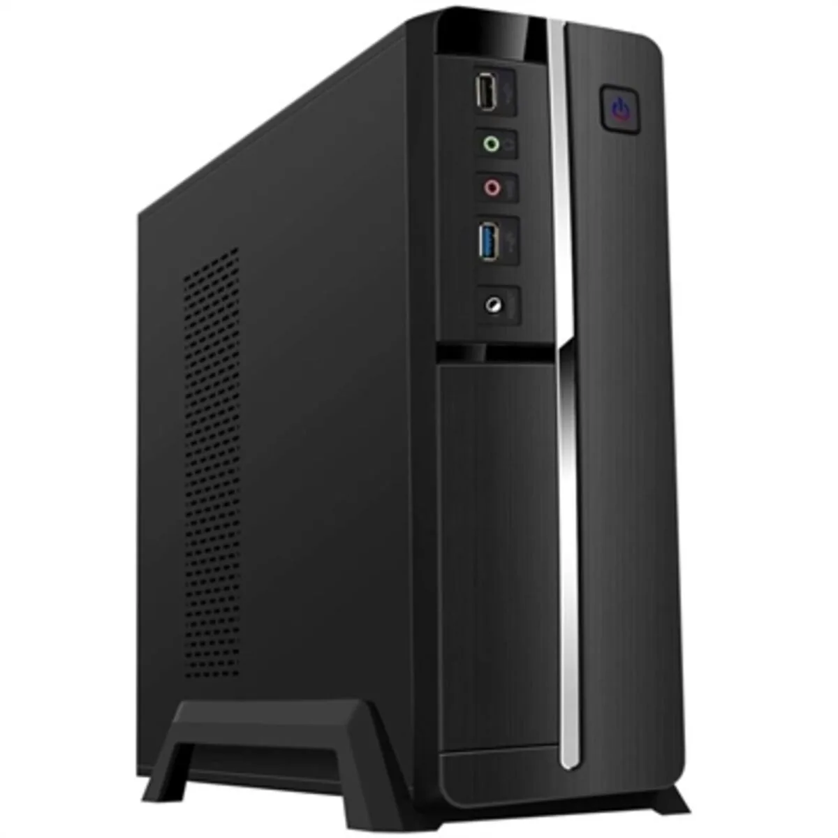 Boitier atx mini tour avec alimentation tooq tqc 3005u3 slim usb 3 0 noir 500 w m051854286. Nous croyons en la puissance de la simplicité. Les produits Diaytar sont beaux, utiles, et incroyablement simples à utiliser.