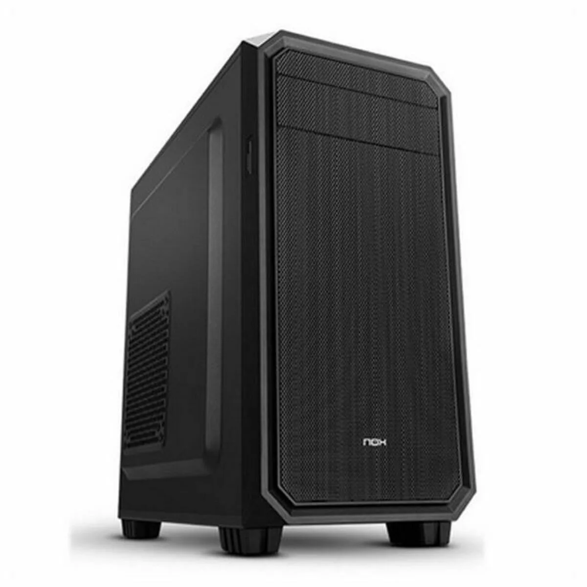 Boitier atx mini tour avec lecteur de carte nox xtreme nxcbaymx2 noir s991192235. Les dernières tendances mode vous attendent chez Diaytar !
