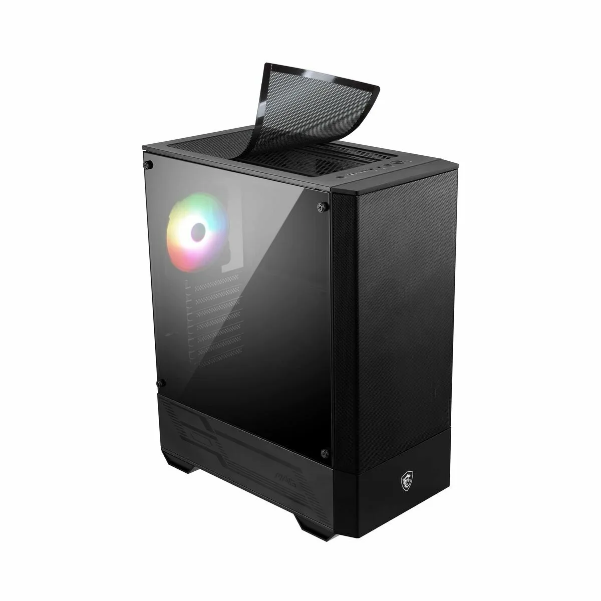 Boitier atx msi mag forge 112r blanc noir s913786594. Bien plus qu'un simple site, Diaytar est une expérience de découverte permanente de produits utiles, beaux et novateurs