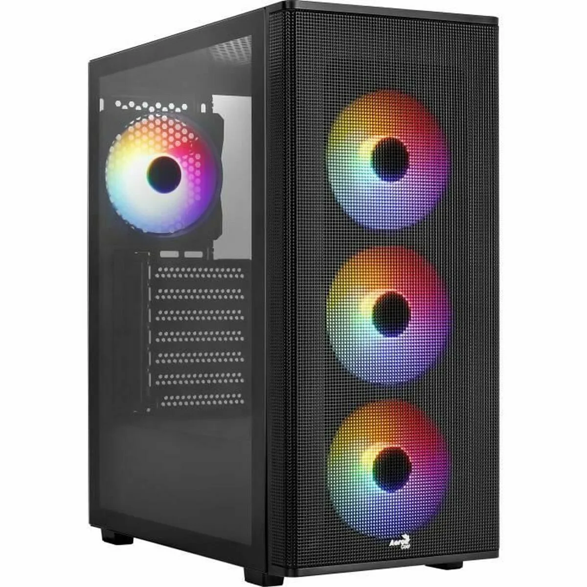 Boitier atx semi tour aerocool aeropgsdesigner g bk v1 noir s9111378126. Chez Diaytar, nous croyons que le meilleur des produits généraux et électroniques doit être accessible à tous, sans compromis sur le style