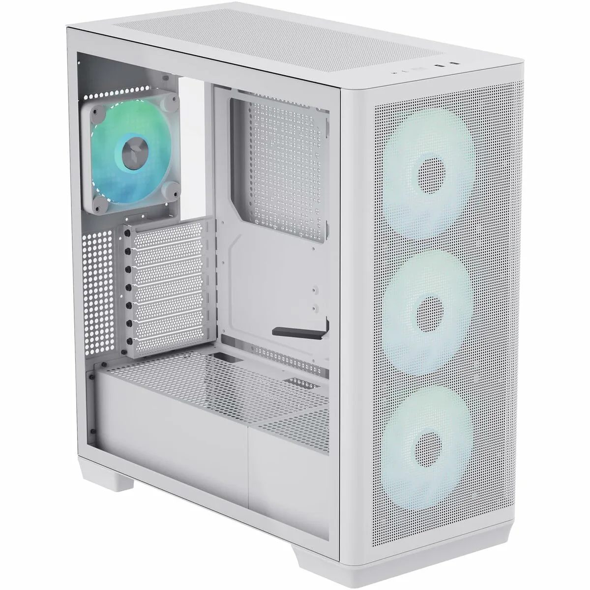 Boitier atx semi tour aerocool apnx c1 wt v1 argb blanc s914641195. Diaytar, c'est l'évidence que quand on aime les produits, on ne compte pas. On les collectionne. À vous de jouer.