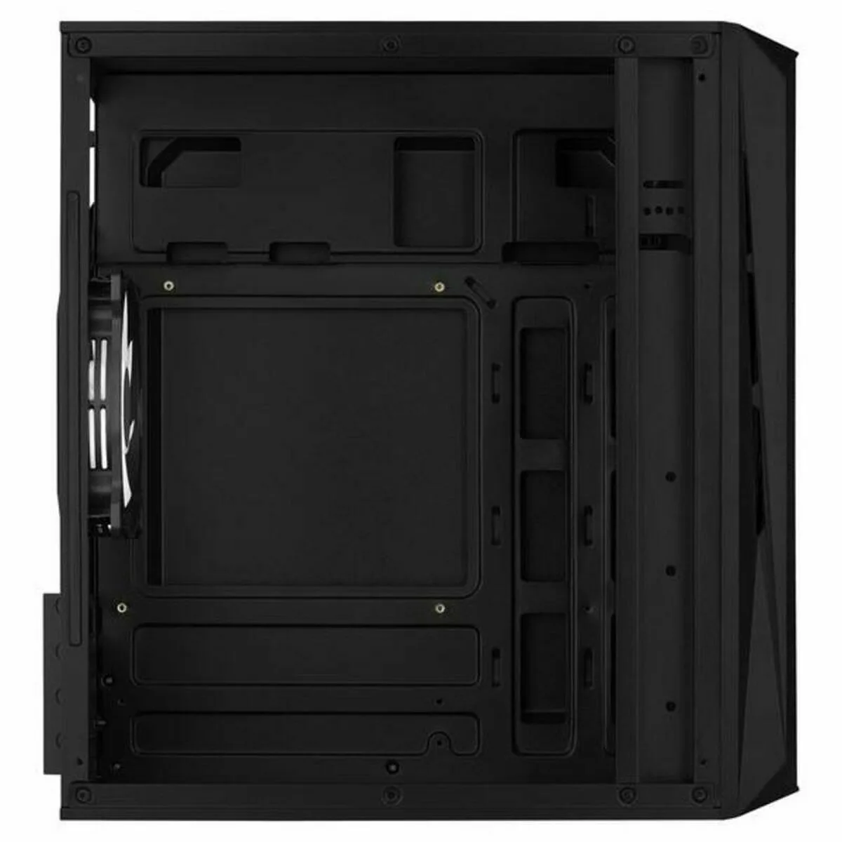 Boitier atx semi tour aerocool cs107v2 noir s912115377. Diaytar réinvente le e-commerce avec une approche généraliste axée sur la qualité, la tendance et l'accessibilité