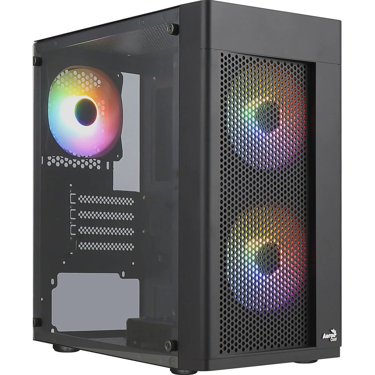 Boitier atx semi tour aerocool hexformbkv2 noir s912115681. Diaytar mise sur la richesse de son catalogue pour s'imposer comme le leader du shopping généraliste en ligne de qualité