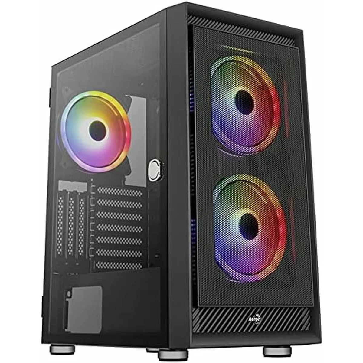 Boitier atx semi tour aerocool pgs graphite g bk v2 frgb noir s912116143. L'esprit Diaytar : une curiosité insatiable pour dénicher les produits généraux et électroniques qui feront demain