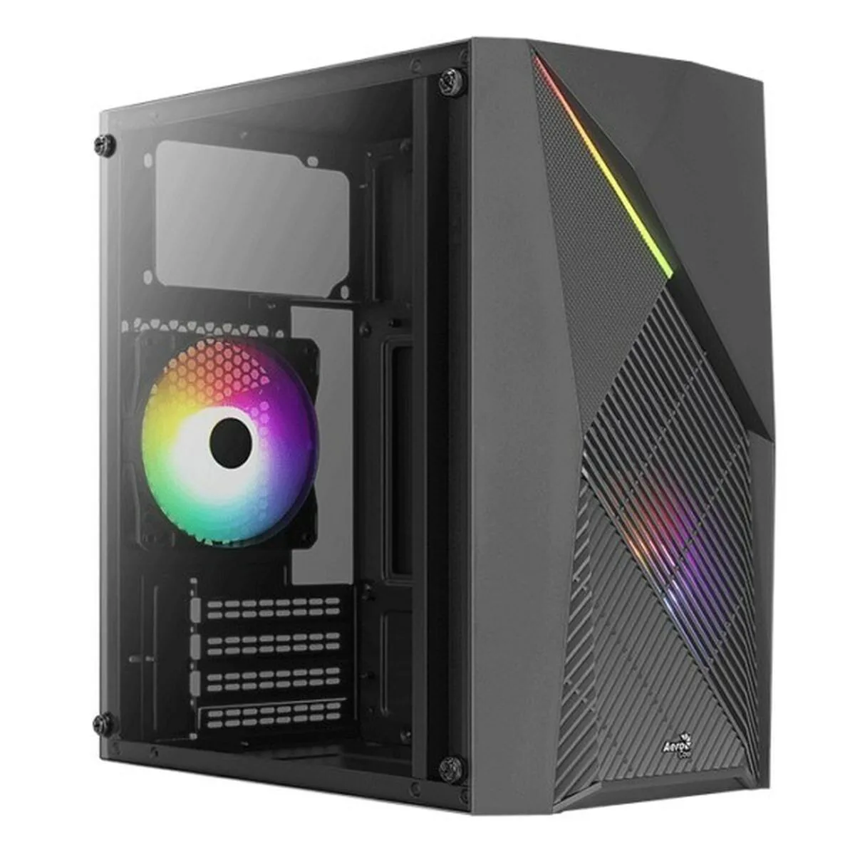 Boitier atx semi tour aerocool pgs raider mini g bk v3 s912116250. Soyez à la pointe de la tendance et de la technologie avec Diaytar, votre partenaire pour un shopping généraliste avisé