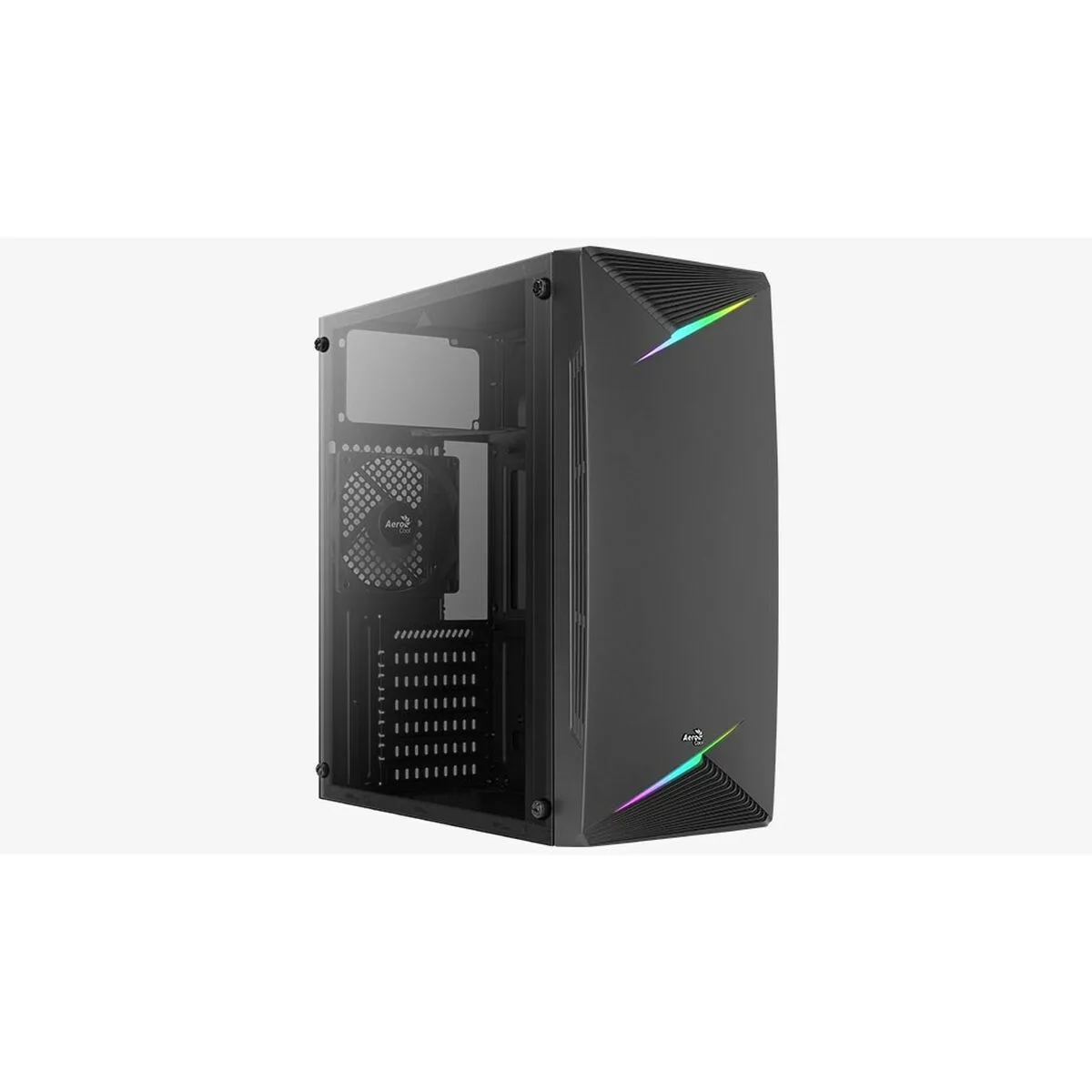 Boitier atx semi tour aerocool pgs talon a bk v1 rgb s912116322. Innovation, style et qualité : les trois piliers de l'expérience Diaytar.