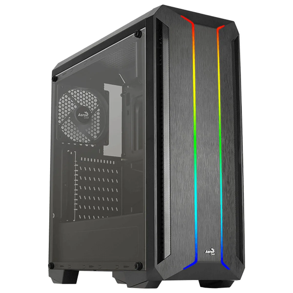 Boitier atx semi tour aerocool skyline argb noir s912115710. Nous croyons en la puissance de la simplicité. Les produits Diaytar sont beaux, utiles, et incroyablement simples à utiliser.