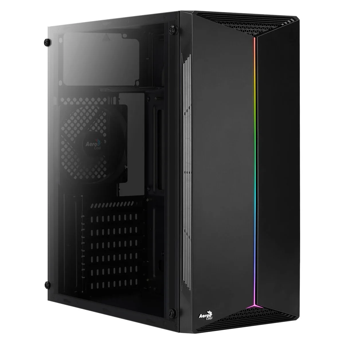 Boitier atx semi tour aerocool split noir s912114787. Style et élégance se conjuguent parfaitement dans notre rayon mode Diaytar.