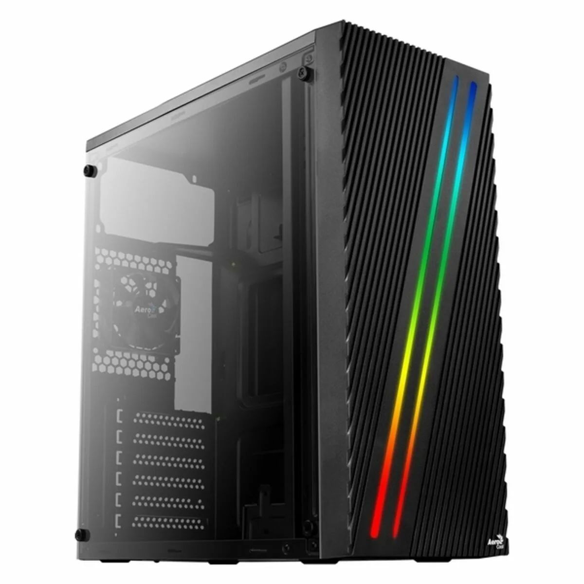 Boitier atx semi tour aerocool streak rgb usb 3 0 noir s912114861. Diaytar, c'est le hub où se connectent les créateurs de produits géniaux et les clients qui les attendaient sans le savoir.