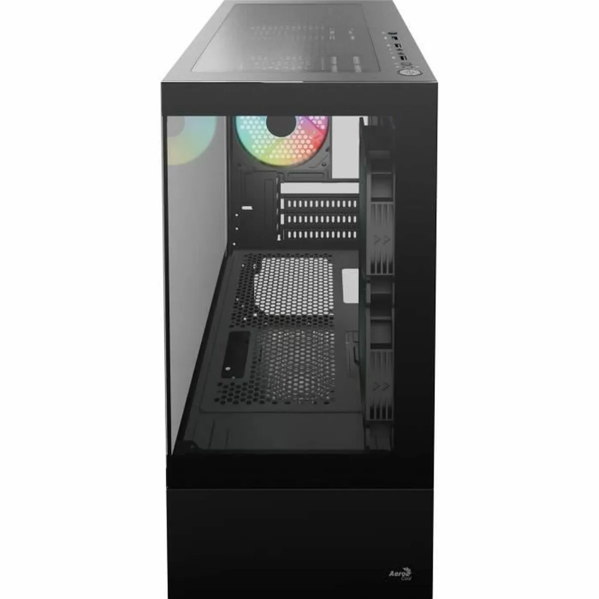 Boitier atx semi tour aerocool viewport mini g v1 noir s7101301995. Diaytar décomplexe le shopping en ligne : trouvez tout ce dont vous avez besoin et tout ce dont vous rêvez, au même endroit