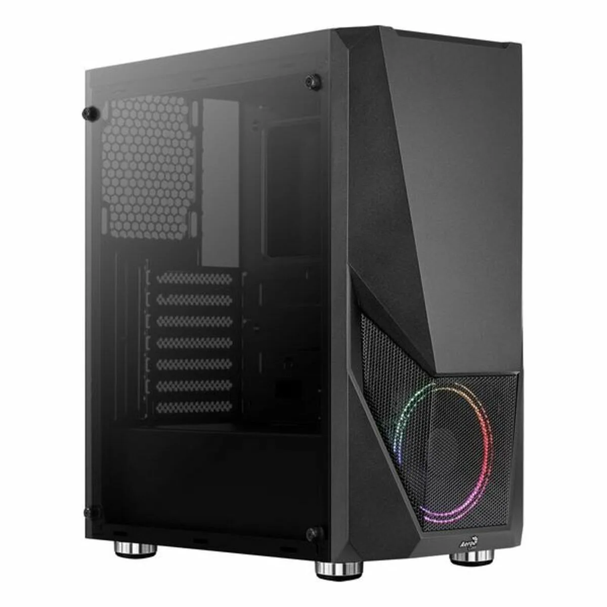 Boitier atx semi tour aerocool zauron led rgb noir s912115060. Diaytar s'adapte à vos besoins avec une gamme complète et variée.