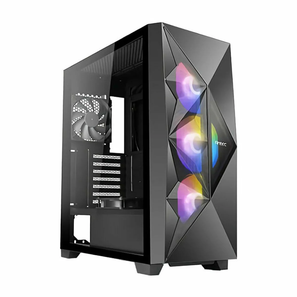 Boitier atx semi tour antec 0 761345 80081 5 noir atx rgb s561311797. Diaytar, une boutique en ligne qui défie les catégories traditionnelles en mêlant produits high-tech, maison et lifestyle avec brio