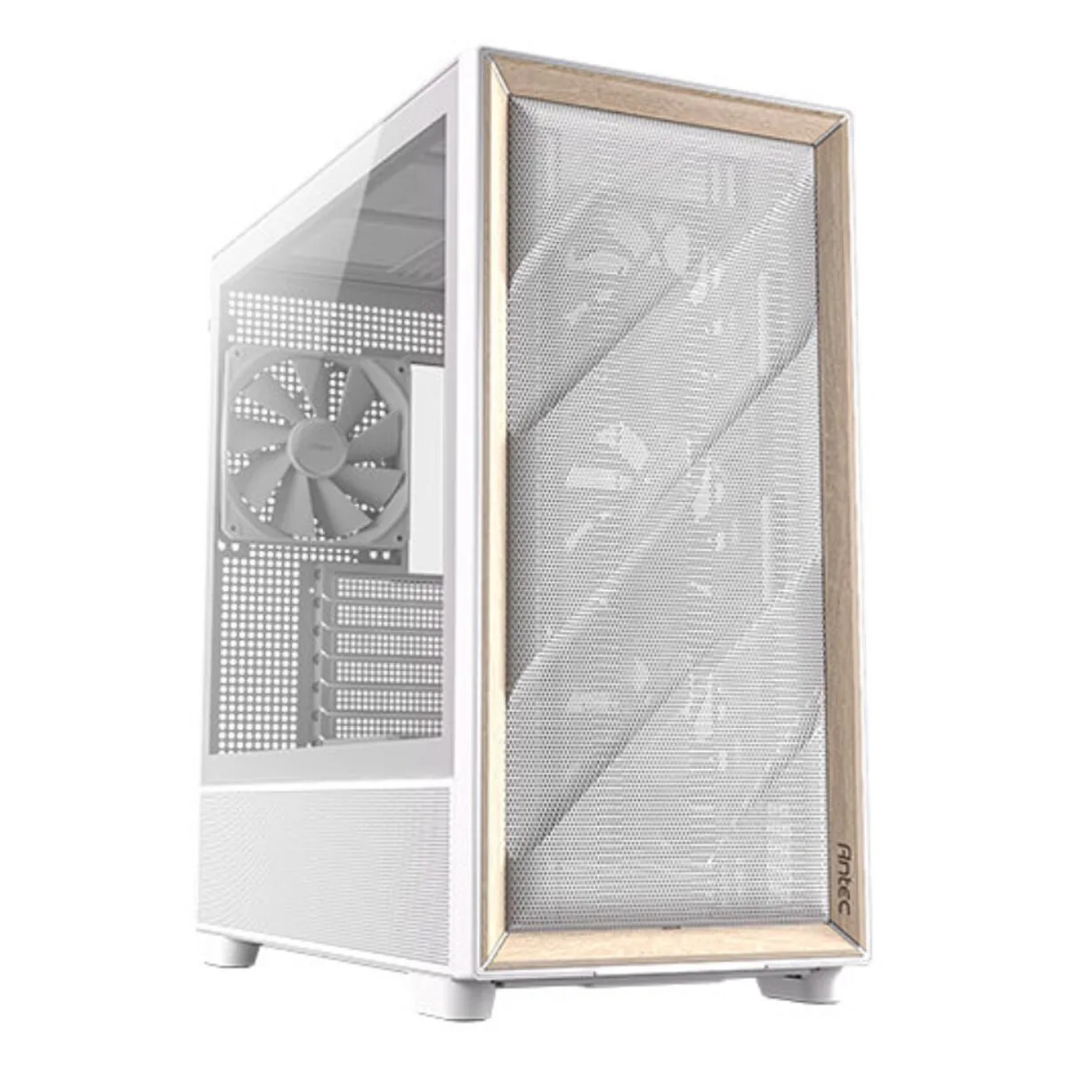 Boitier atx semi tour antec flux blanc s563174826. La promesse Diaytar : une sélection rigoureuse de produits généraux où la tendance et la durabilité vont de pair