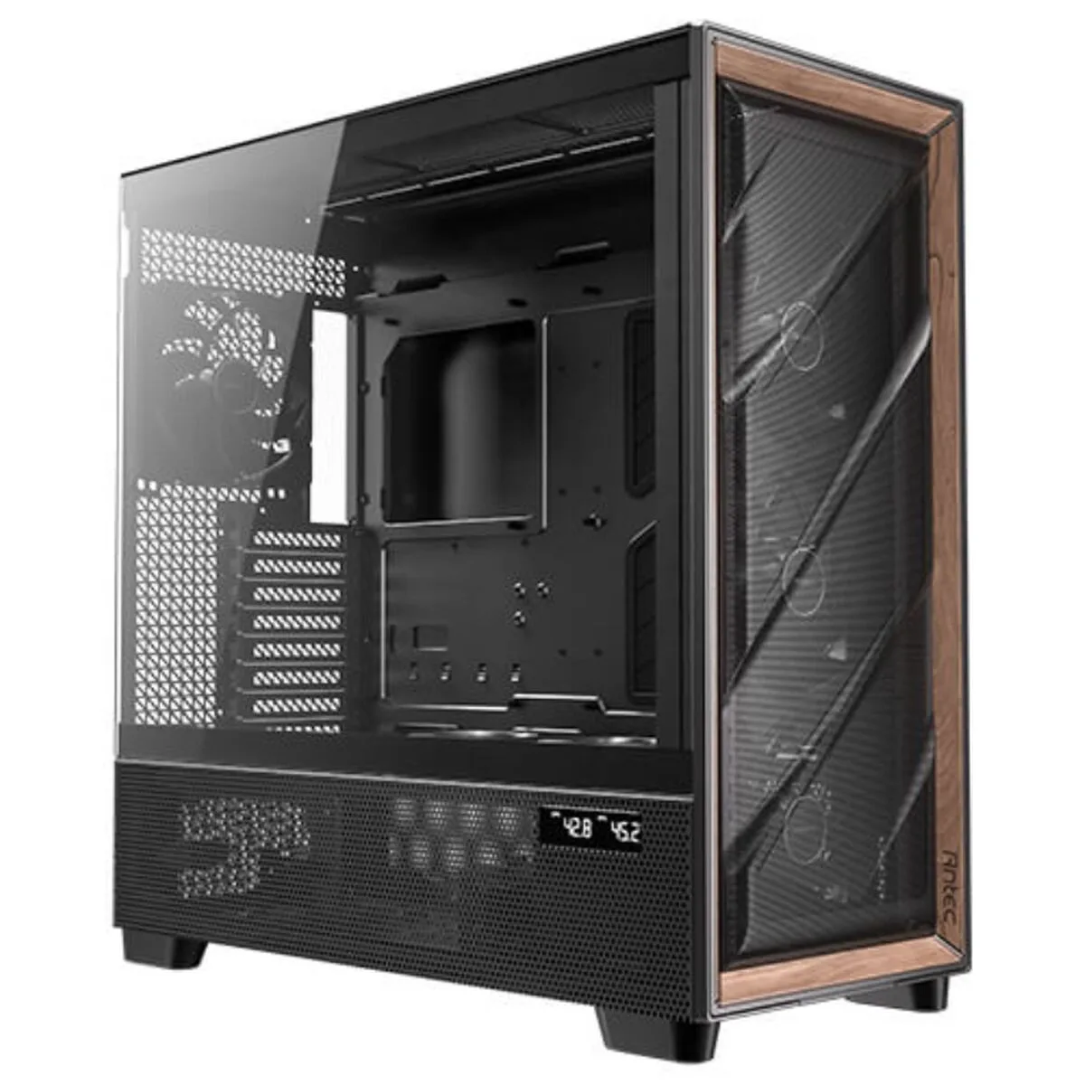 Boitier atx semi tour antec flux pro euv noir bois s563198029. Diaytar : Parce que vous méritez le meilleur, nous sélectionnons l'excellence.