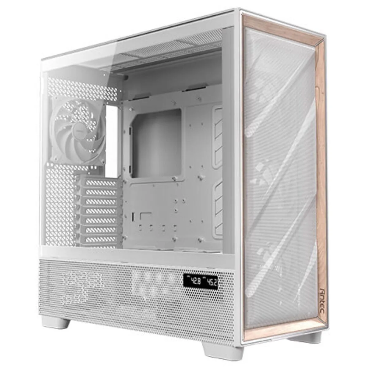 Boitier atx semi tour antec flux pro white euv blanc bois s563198139. Diaytar a été conçu pour ceux qui voient le shopping en ligne comme une source d'inspiration et de solutions pratiques