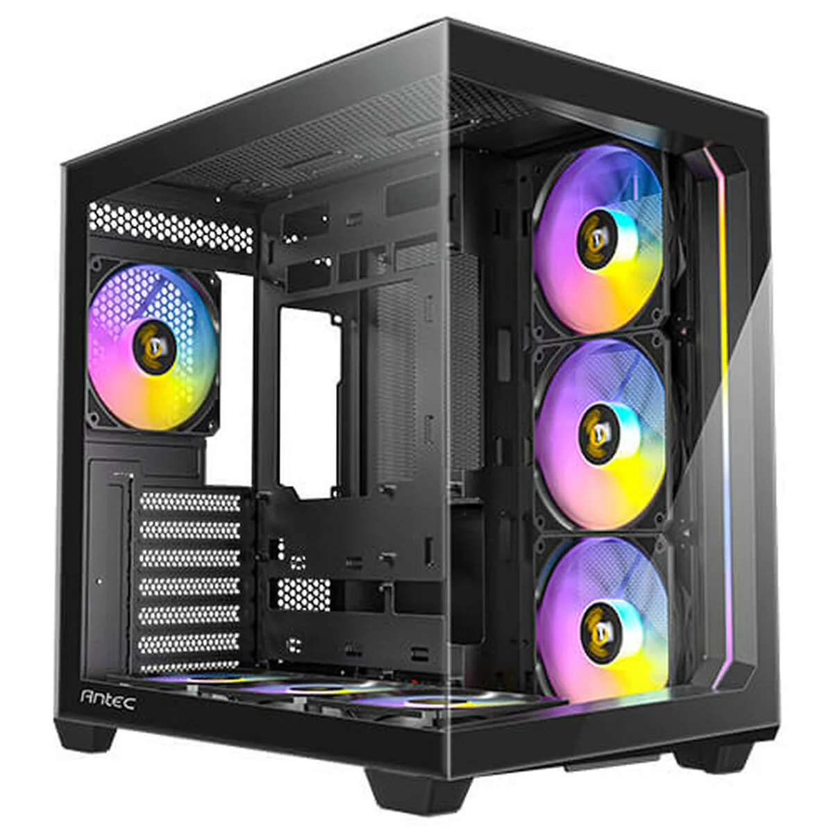 Boitier atx semi tour antec noir s562992524. Diaytar, une destination où l'on vient pour un produit précis et où l'on reste pour l'étendue et la qualité de l'offre