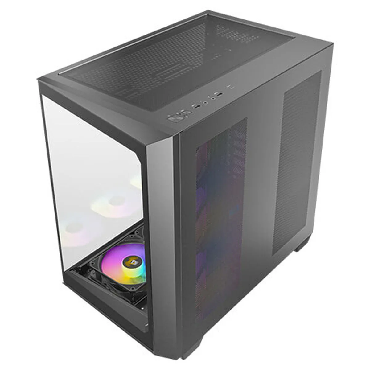Boitier atx semi tour antec noir s562992539. Diaytar, c'est la démonstration que le meilleur des produits est à portée de clic, sans compromis, sans attente.