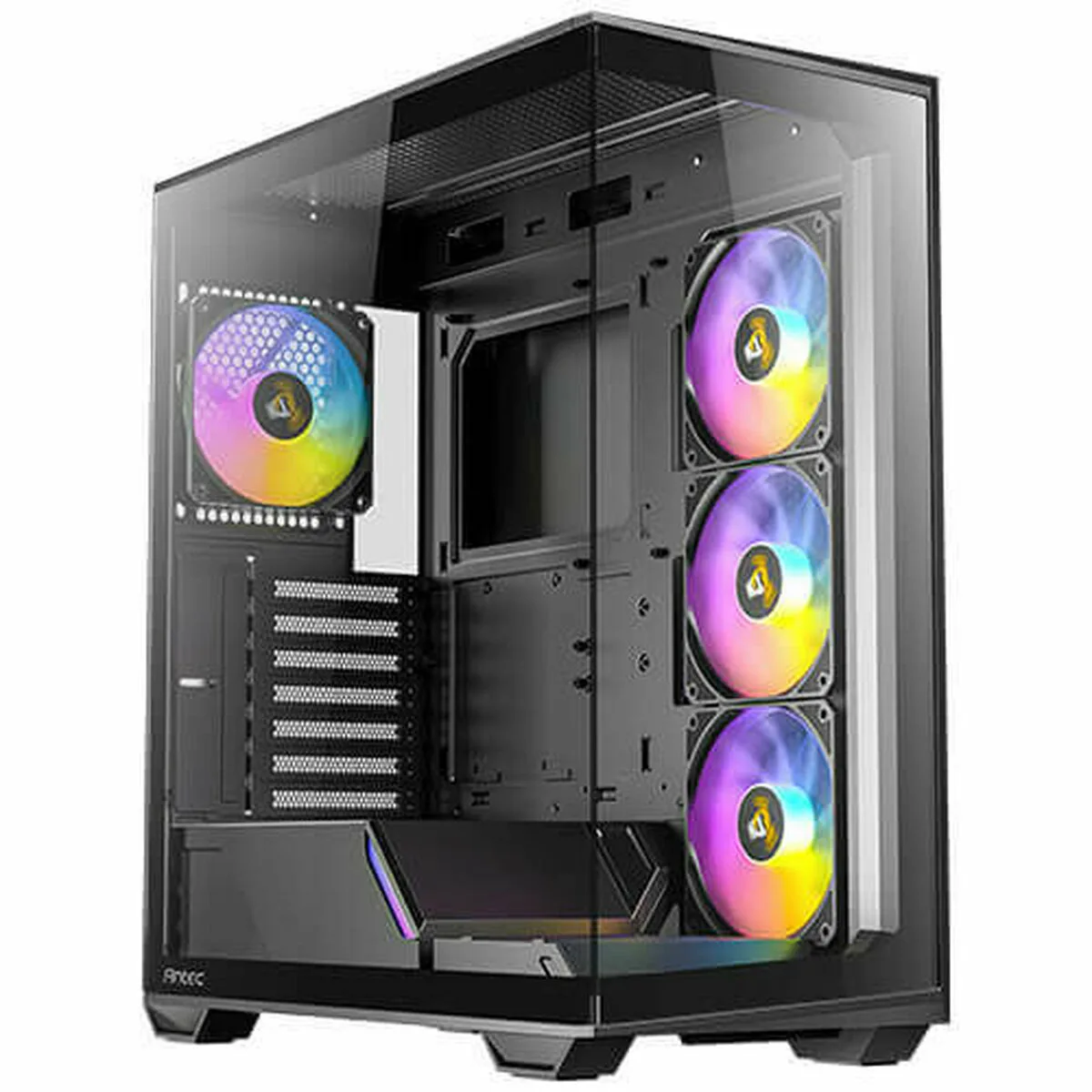 Boitier atx semi tour antec noir s562992860. Diaytar : Le curateur de votre quotidien. Des produits soigneusement choisis pour leur originalité et leur utilité