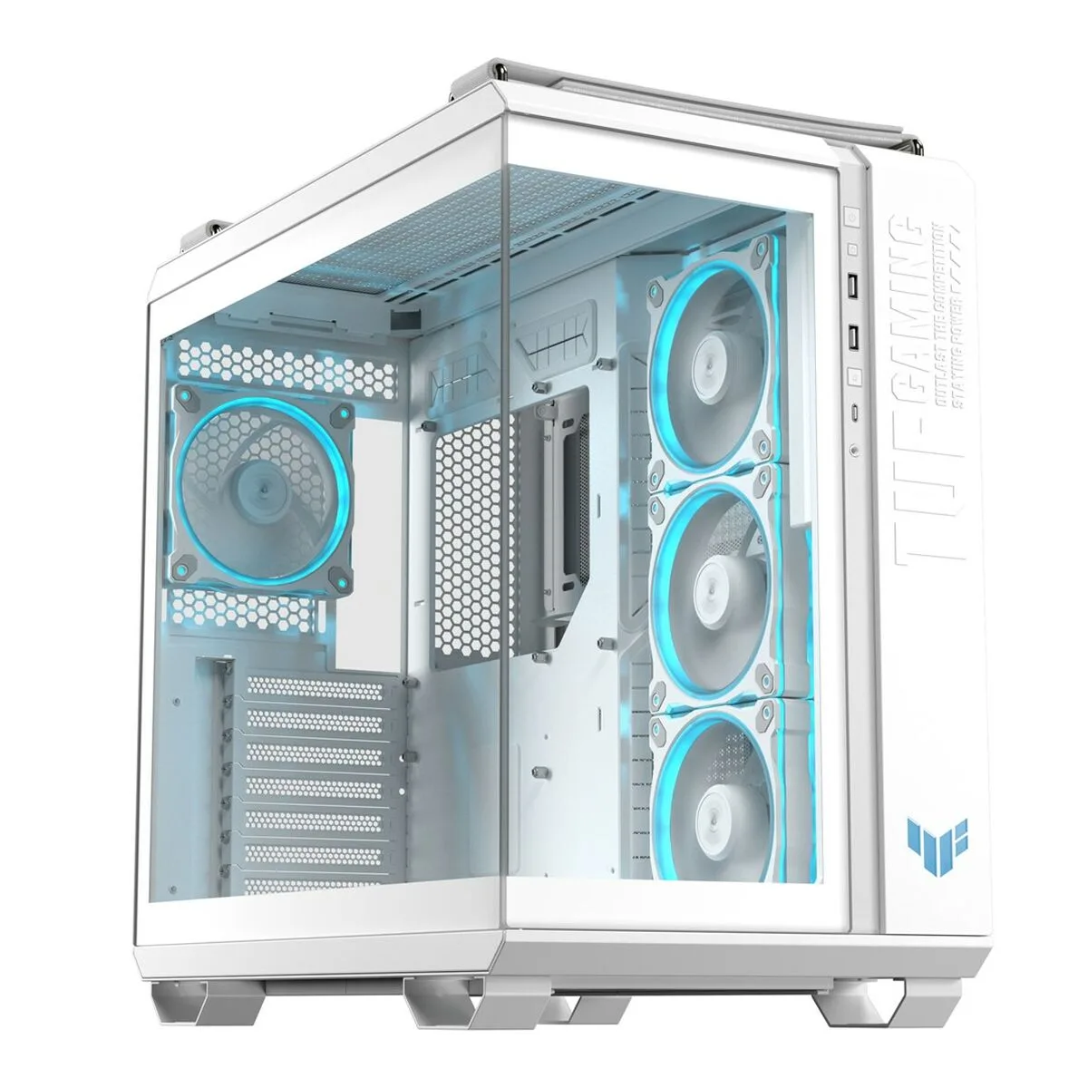 Boitier atx semi tour asus 90dc0093 b19010 blanc s9112010026. Nous sélectionnons pour Diaytar des produits qui ont une histoire, une âme, et qui sauront trouver une place dans la vôtre.