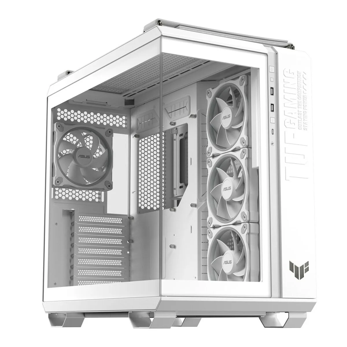 Boitier atx semi tour asus 90dc0093 b19010 blanc s9112010095. Nous sommes les storytellers du produit ordinaire devenu extraordinaire. Bienvenue dans le récit Diaytar.