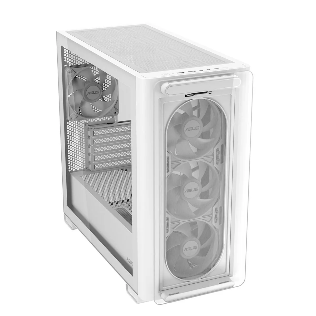 Boitier atx semi tour asus 90dc00k3 b19010 blanc multicouleur s9111435956. Diaytar vous offre un accès privilégié à une sélection de produits qui font buzz, qui innovent et qui embellissent la vie