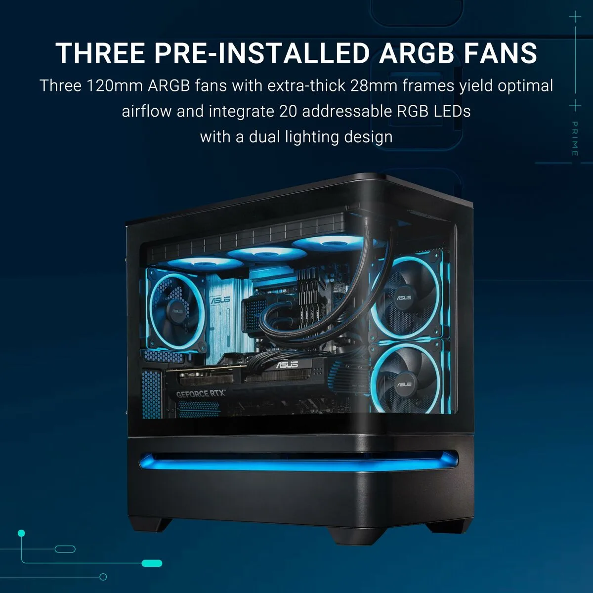 Boitier atx semi tour asus 90dc00p0 b19000 noir s9112464332. Découvrez l'univers Diaytar - Des milliers de produits sélectionnés avec soin pour vous.