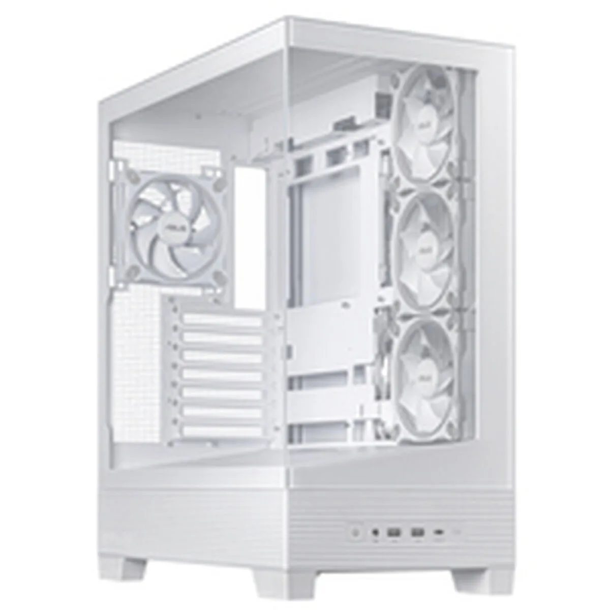 Boitier atx semi tour asus 90dc00r3 b19000 blanc multicouleur s9112136582. Diaytar, une boutique en ligne qui défie les catégories traditionnelles en mêlant produits high-tech, maison et lifestyle avec brio