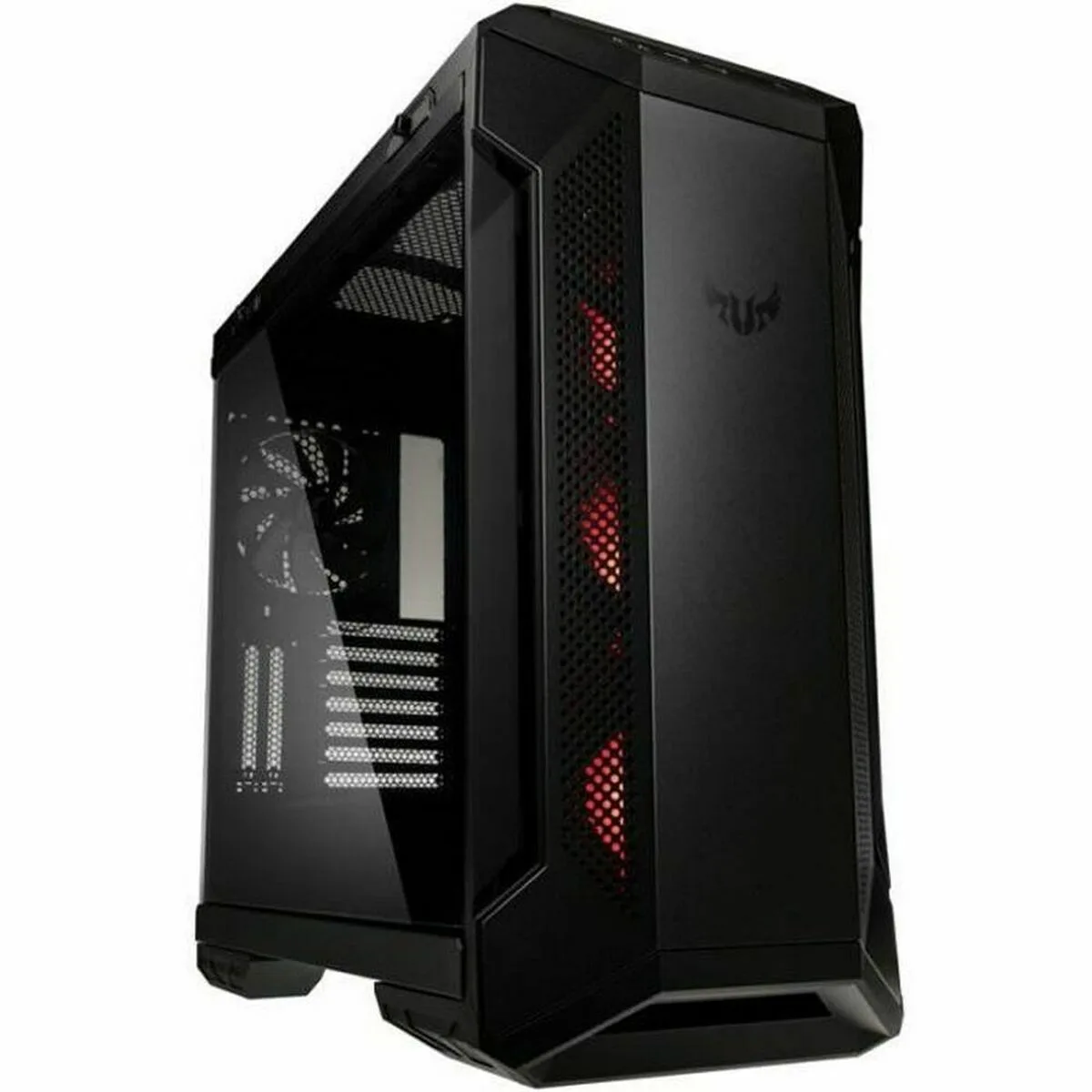 Boitier atx semi tour asus tuf gaming gt501 noir multicouleur s912117552. Diaytar ne stocke pas des produits, il collectionne des pièces uniques pour enrichir votre quotidien.