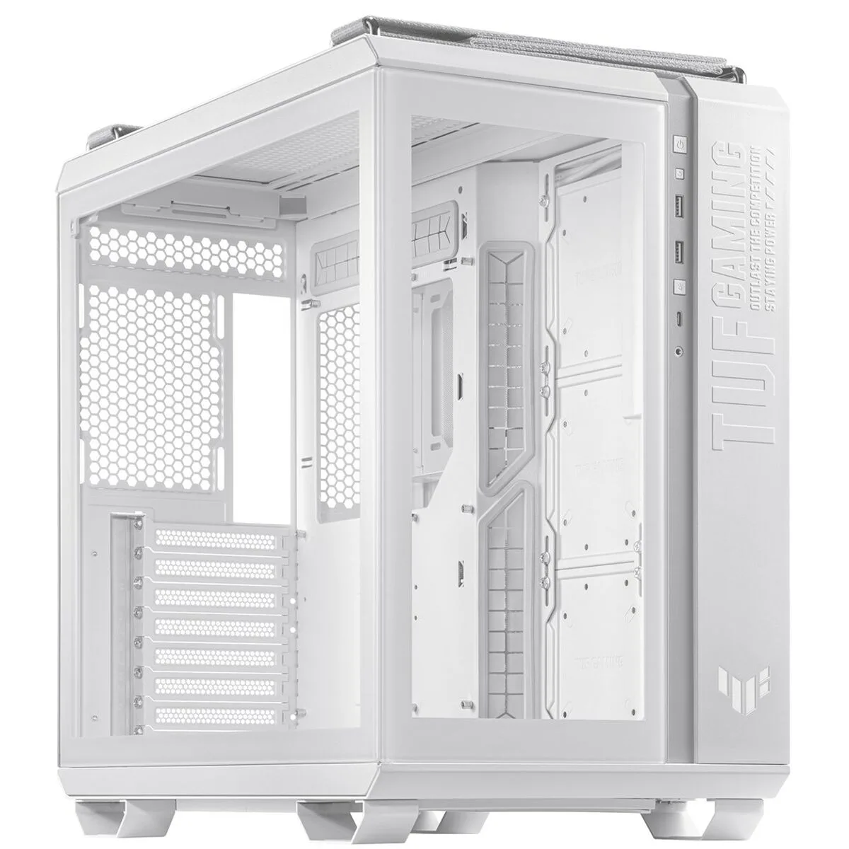 Boitier atx semi tour asus tuf gaming gt502 blanc m031522510. Diaytar, c'est le sismographe des tendances : nous captons les vibrations du marché pour vous offrir le meilleur.