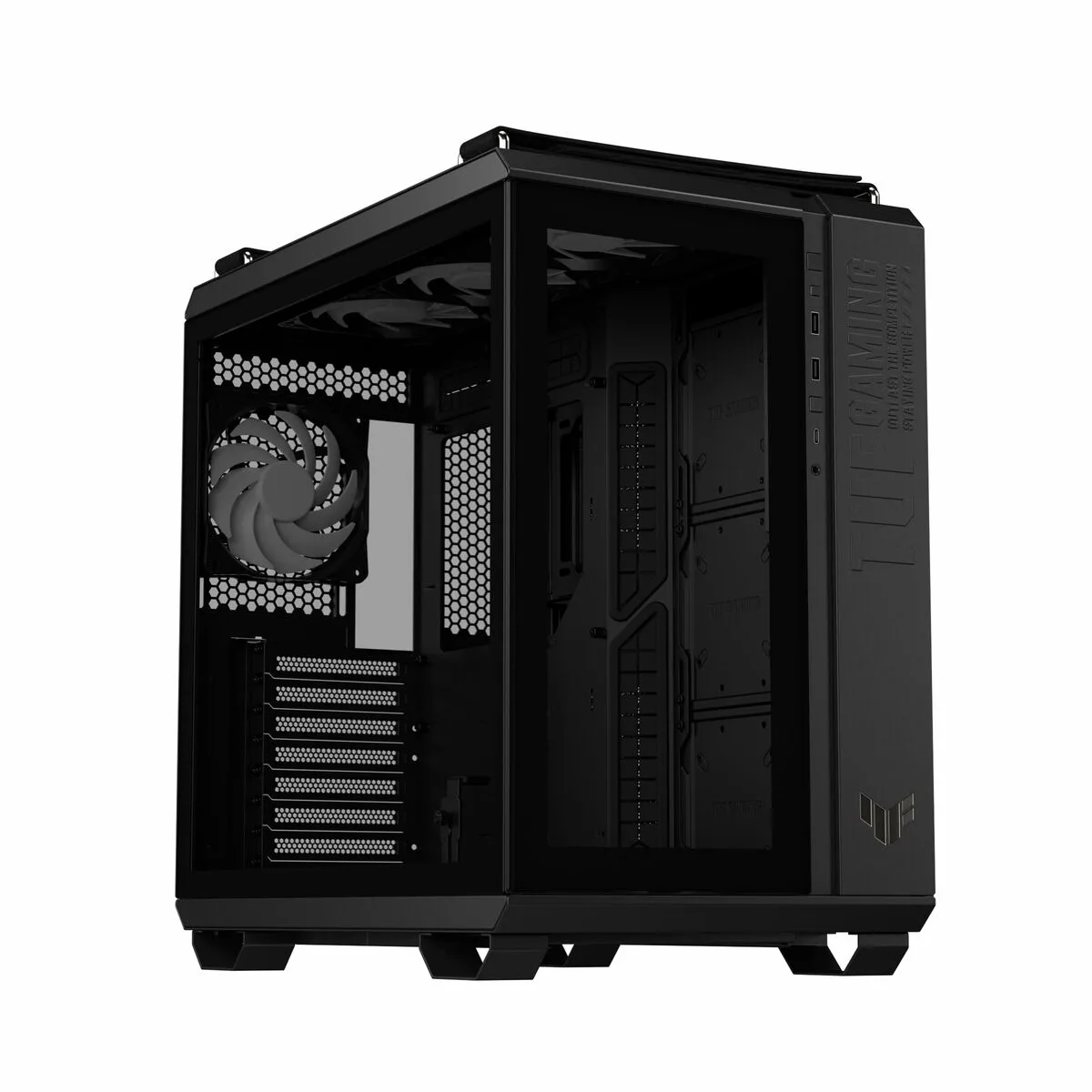 Boitier atx semi tour asus tuf gaming gt502 plus noir m030711450. Diaytar ou l'éloge de la diversité : un catalogue riche et varié où chacun trouve son bonheur, quel que soit son style