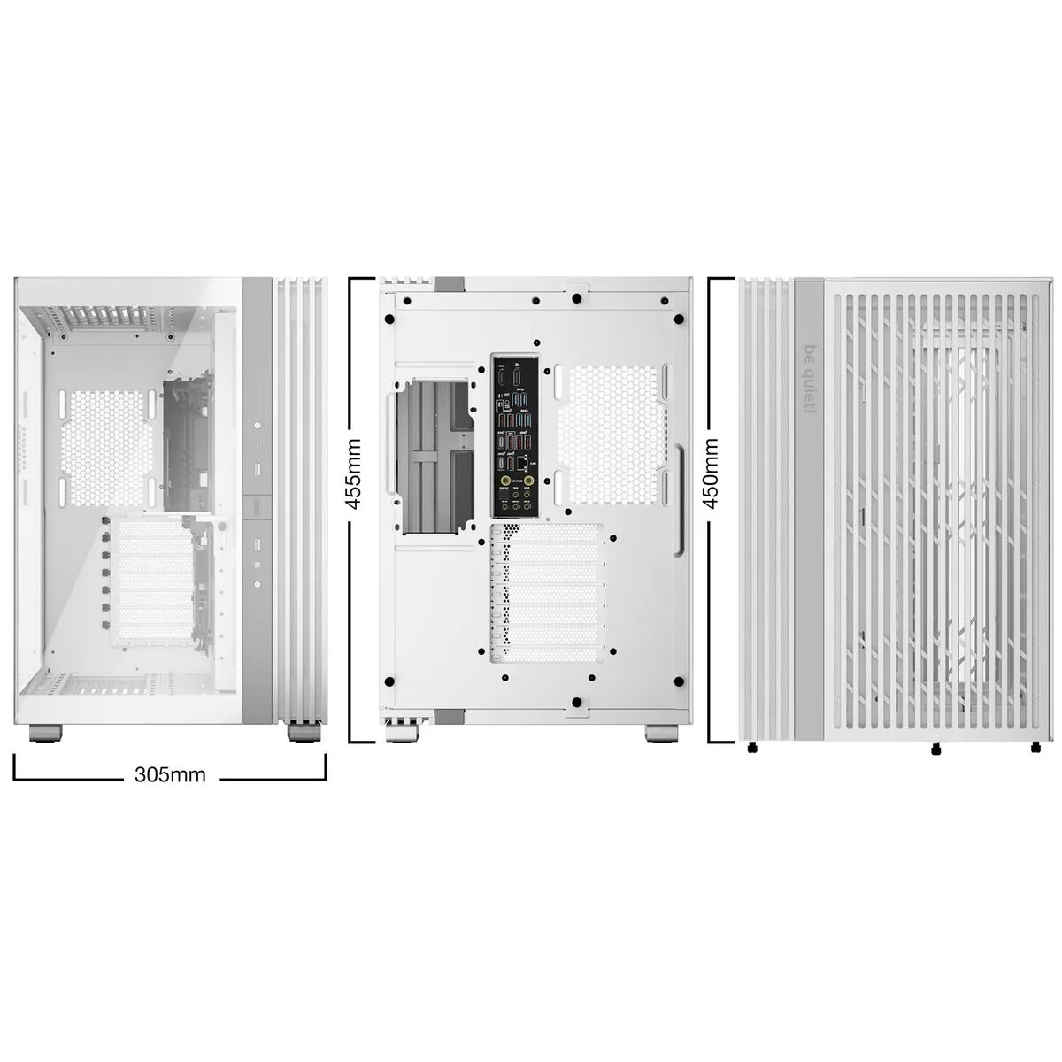 Boitier atx semi tour be quiet bgw66 blanc multicouleur s9110905439. Notre philosophie : le produit parfait n'existe pas. C'est pourquoi Diaytar en propose des milliers, pour que vous le créiez.