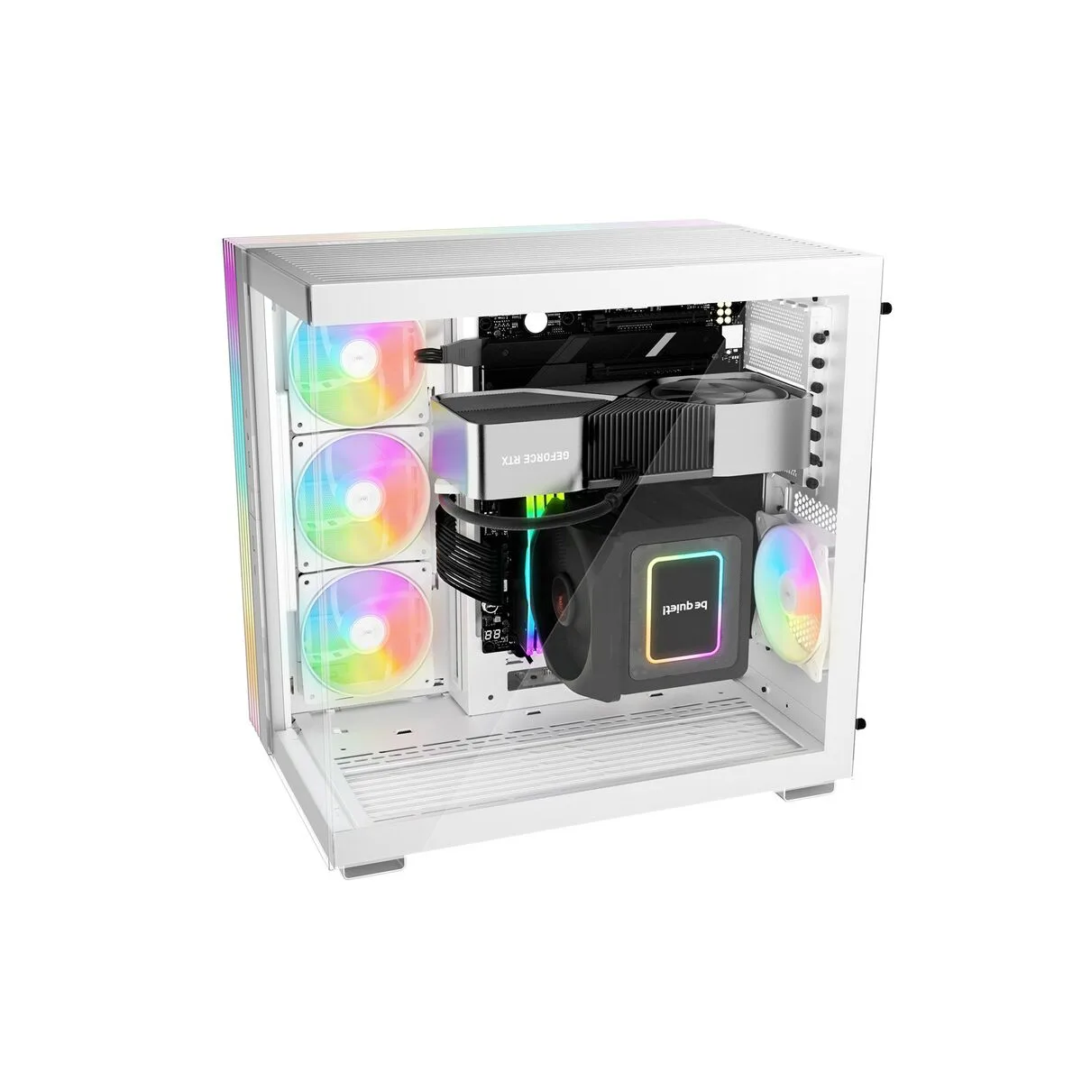 Boitier atx semi tour be quiet bgw68 blanc multicouleur s9110905262. Bienvenue dans le futur du shopping. Diaytar utilise la data pour anticiper vos besoins, mais garde la magie de la surprise.