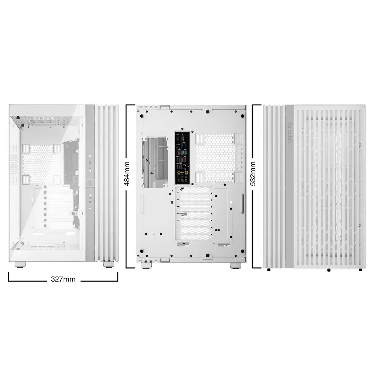 Boitier atx semi tour be quiet bgw70 blanc multicouleur s9110904857. Explorez sans limite l'offre Diaytar : des milliers de produits pour satisfaire votre soif de nouveauté et de qualité
