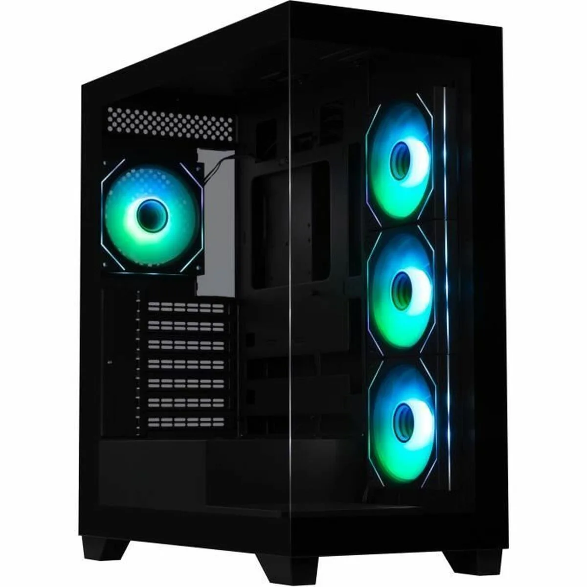 Boitier atx semi tour bitfenix ceto premium edition s7101239581. Bienvenue chez Diaytar, où nous croyons que le meilleur produit est celui qui vous trouve, et non l'inverse.
