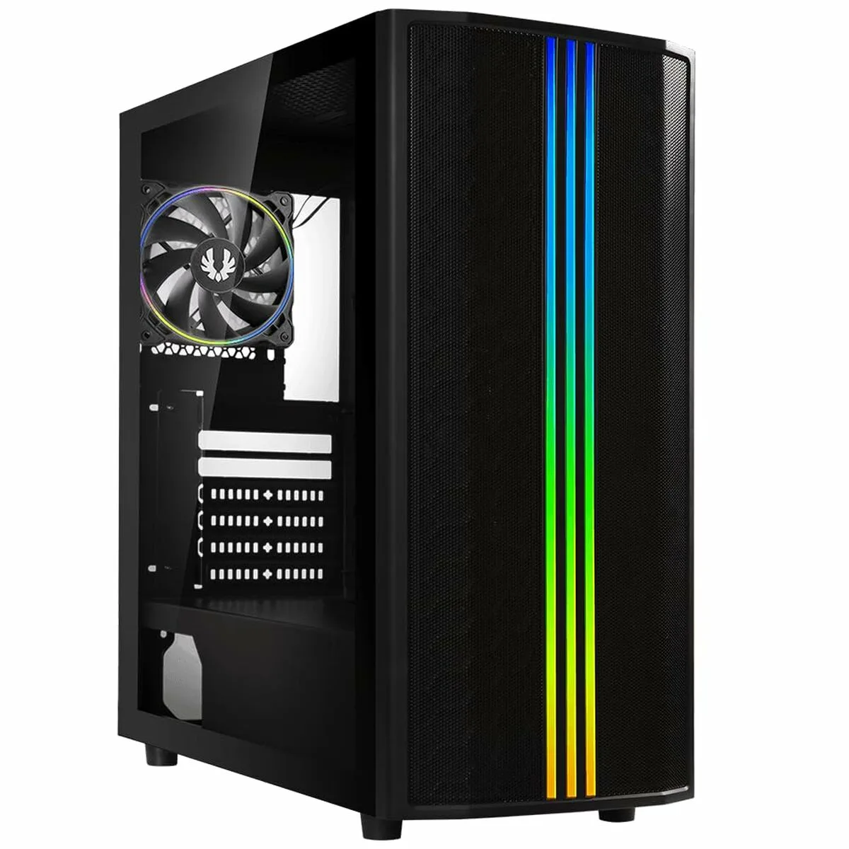 Boitier atx semi tour bitfenix fang argb noir s7100424033. Nous avons bâti Diaytar sur un principe simple : offrir le meilleur des produits généraux et électroniques sans élitisme