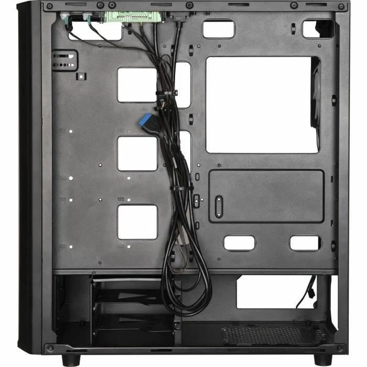 Boitier atx semi tour bitfenix saber mesh frgb noir s7101238838. Bienvenue sur Diaytar, l'endroit où les produits ne sont pas juste achetés, mais sont adoptés pour la vie.