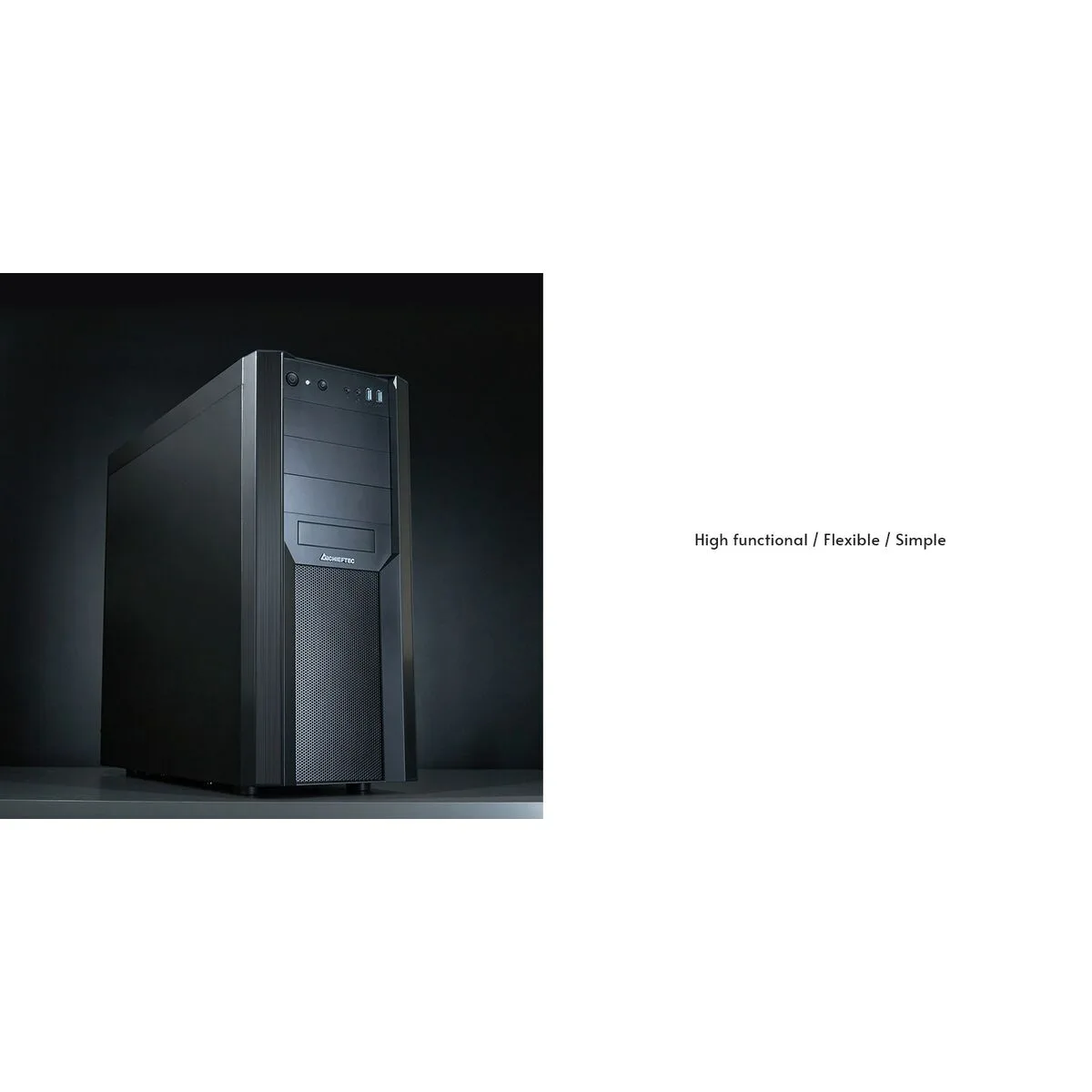 Boitier atx semi tour chieftec cw 01b op noir s9111924496. Notre philosophie Diaytar : vous offrir une plateforme unique où produits généraux, tendances et technologies convergent harmonieusement