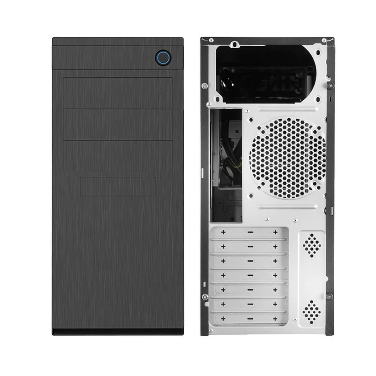 Boitier atx semi tour chieftec hc 10b op noir s912121926. L'expérience Diaytar : une interface fluide pour découvrir une multitude de produits alignés avec les tendances actuelles