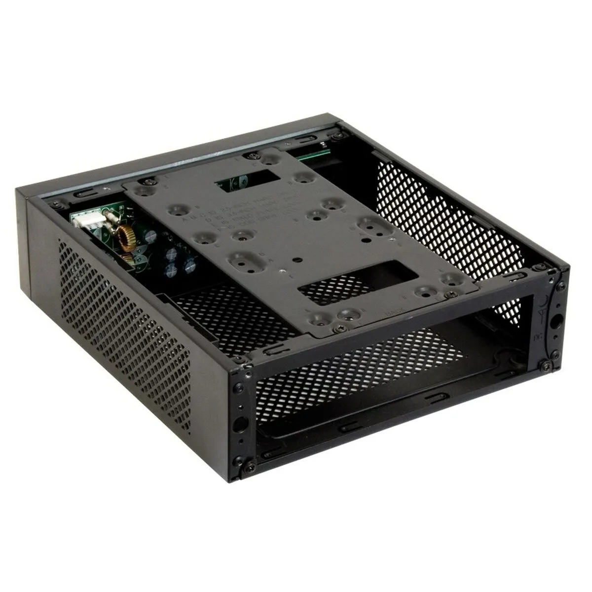 Boitier atx semi tour chieftec ix 01b 120w noir s9111924057. Bienvenue dans l'écosystème Diaytar, où chaque produit a été pensé pour s'intégrer parfaitement dans votre vie moderne