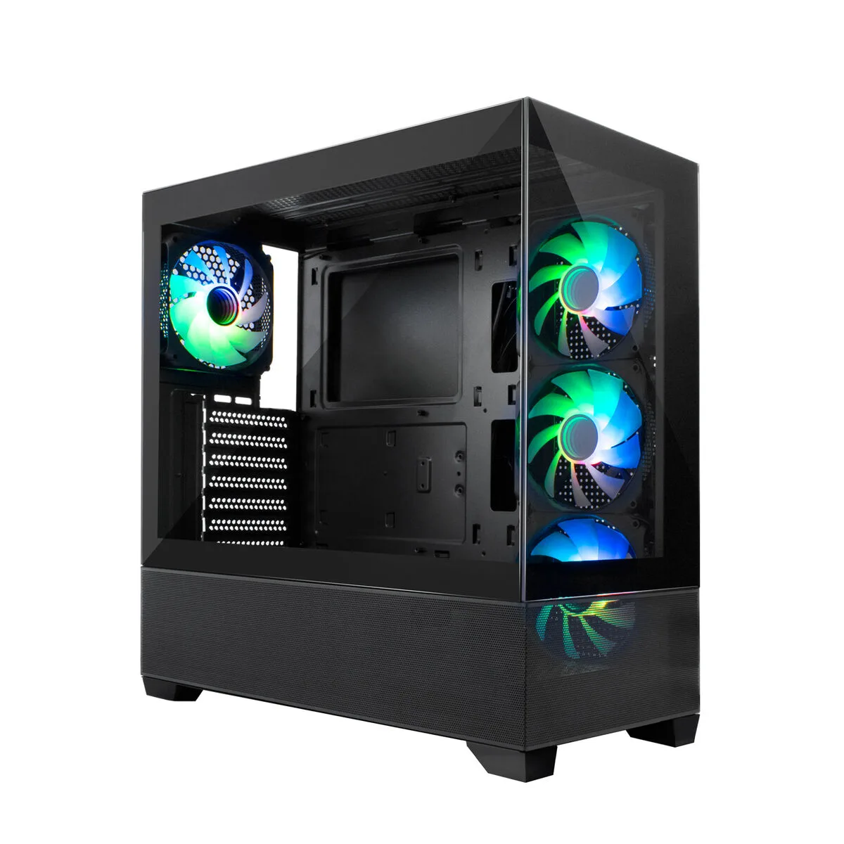 Boitier atx semi tour coolbox coo cha ga250 0 noir s7721365848. L'esprit Diaytar : une curiosité insatiable pour dénicher les produits généraux et électroniques qui feront demain