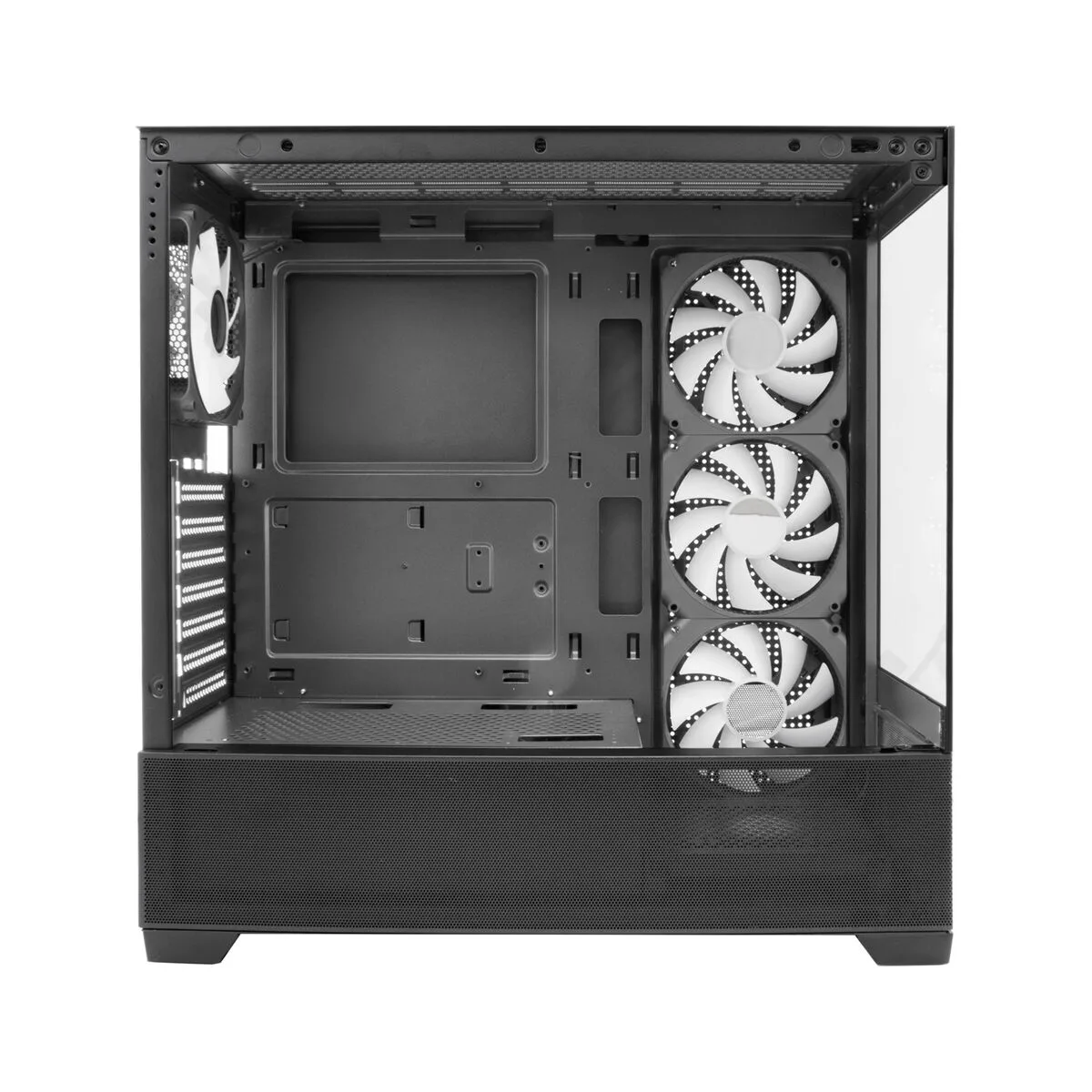 Boitier atx semi tour coolbox coo cha ga250 0 noir s7721365851. Diaytar décomplexe le shopping en ligne : trouvez tout ce dont vous avez besoin et tout ce dont vous rêvez, au même endroit