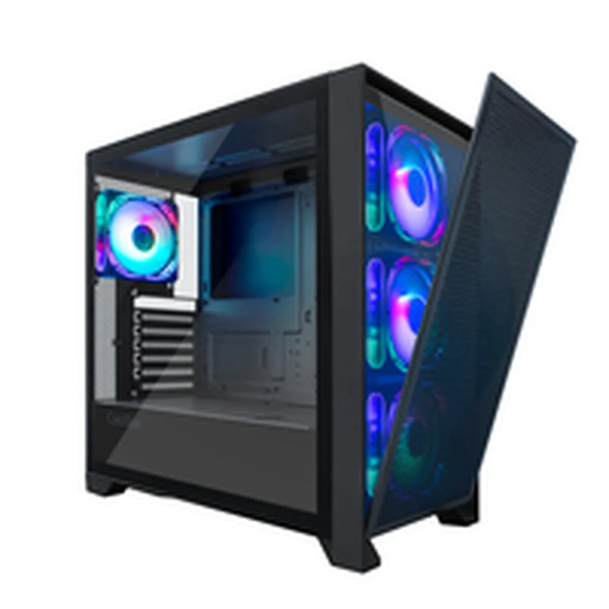 Boitier atx semi tour coolbox coo chage2000 0 noir s7721911544. Notre mission chez Diaytar : vous simplifier la vie en vous proposant les produits les plus ingénieux et les plus tendance du marché