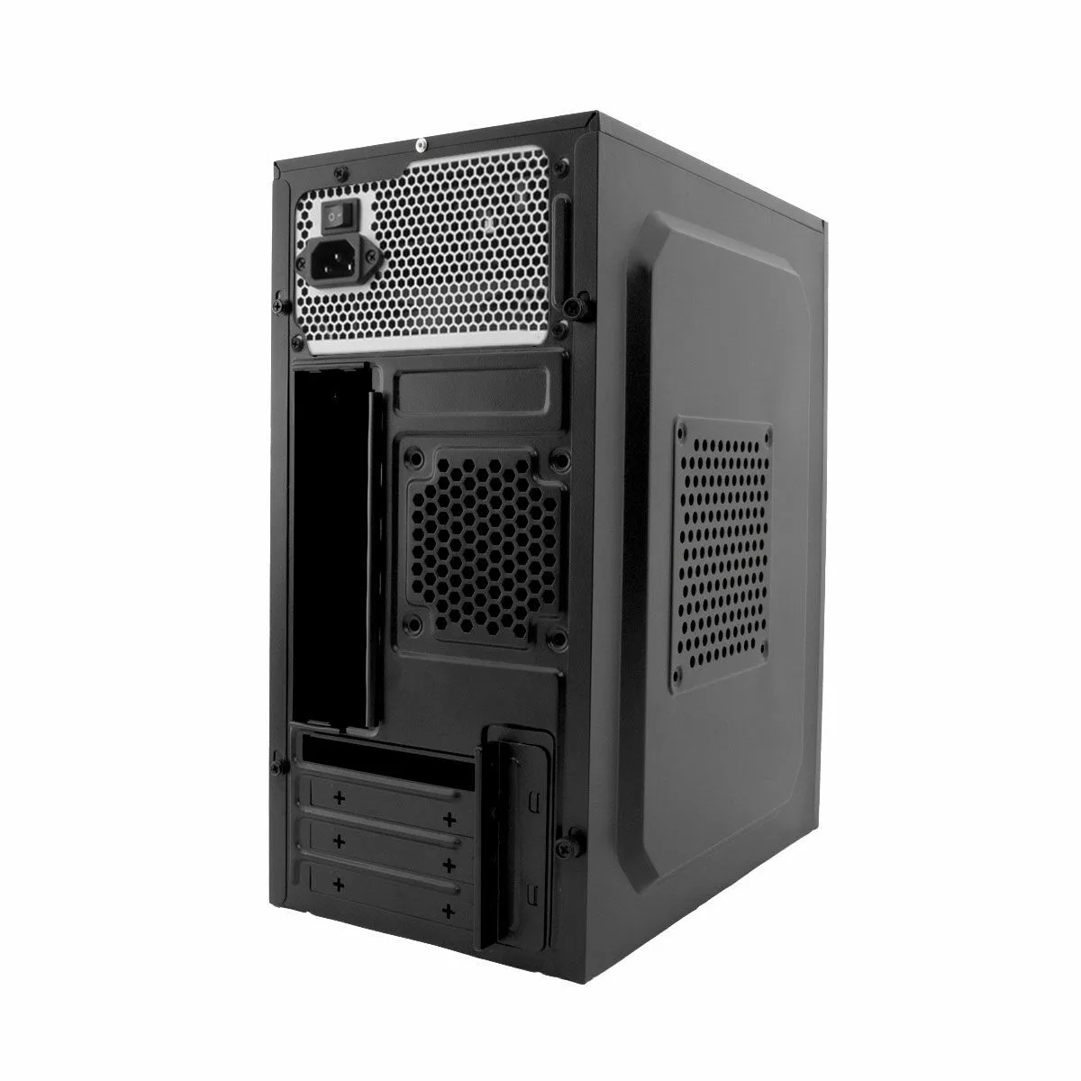 Boitier atx semi tour coolbox pcc mpc45 1 noir s7721367726. Notre philosophie : le produit parfait n'existe pas. C'est pourquoi Diaytar en propose des milliers, pour que vous le créiez.