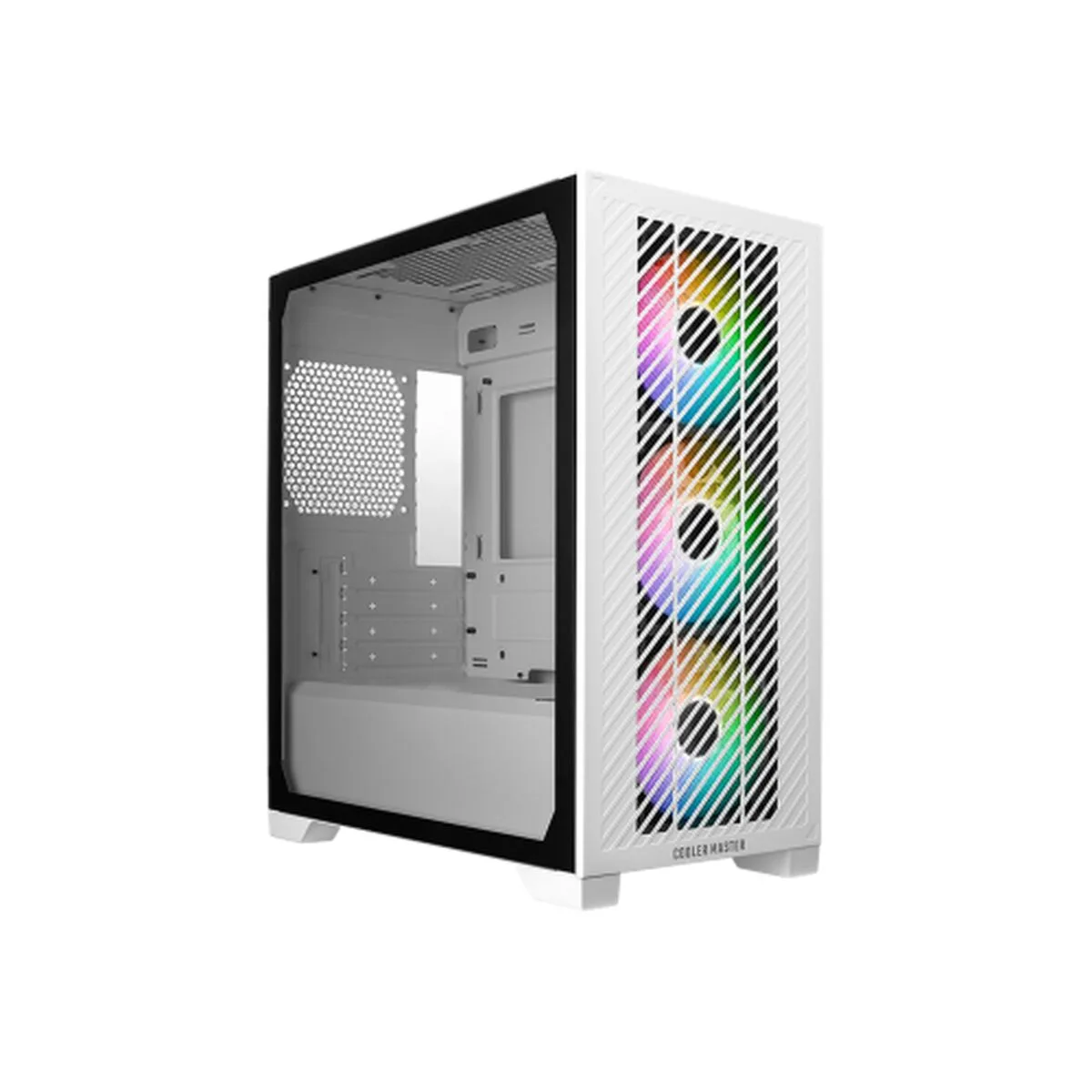Boitier atx semi tour cooler master elite 301 blanc m032332032. L'ADN de Diaytar : un mélange éclectique et raffiné de produits qui parle aussi bien aux geeks qu'aux esthètes