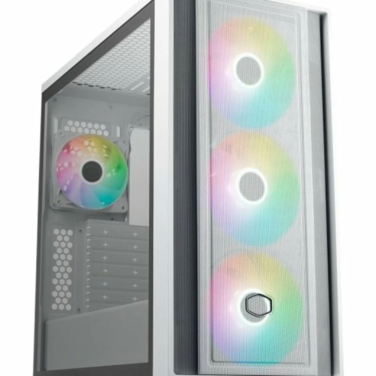 Boitier atx semi tour cooler master masterbox 600 blanc m032208160. Diaytar a été conçu pour ceux qui voient le shopping en ligne comme une source d'inspiration et de solutions pratiques