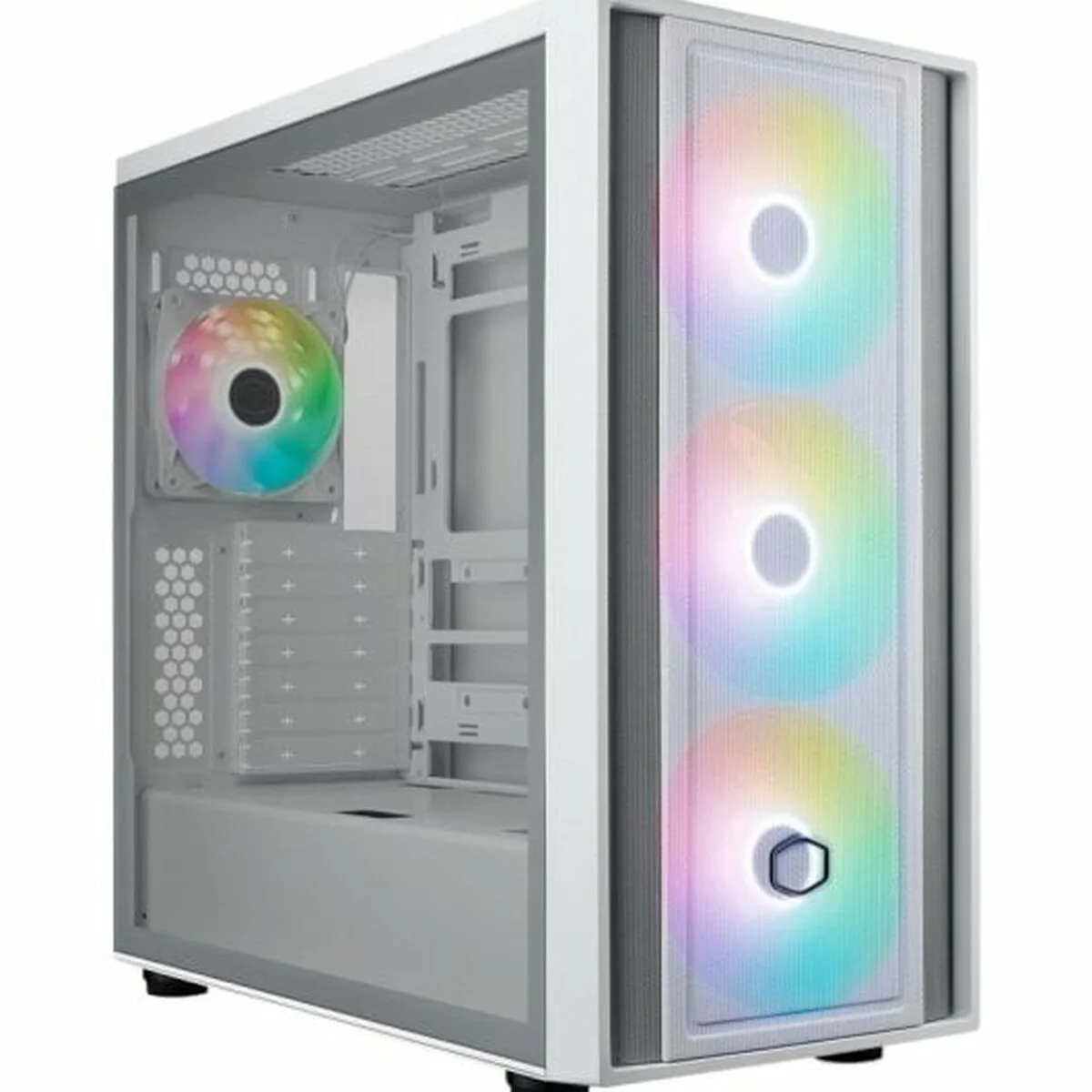 Boitier atx semi tour cooler master masterbox 600 blanc m032208184. Chez Diaytar, chaque visite est l'occasion de découvrir un nouveau produit génial, qu'il soit électronique ou domestique